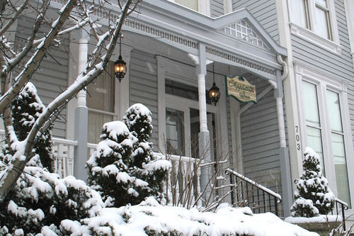 The Inn On Negley Πίτσμπουργκ Εξωτερικό φωτογραφία