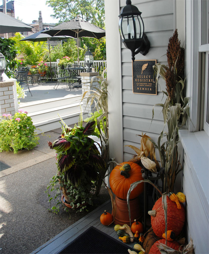 The Inn On Negley Πίτσμπουργκ Εξωτερικό φωτογραφία
